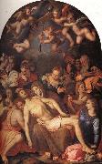 Agnolo Bronzino The Deposition from the Cross china oil painting reproduction